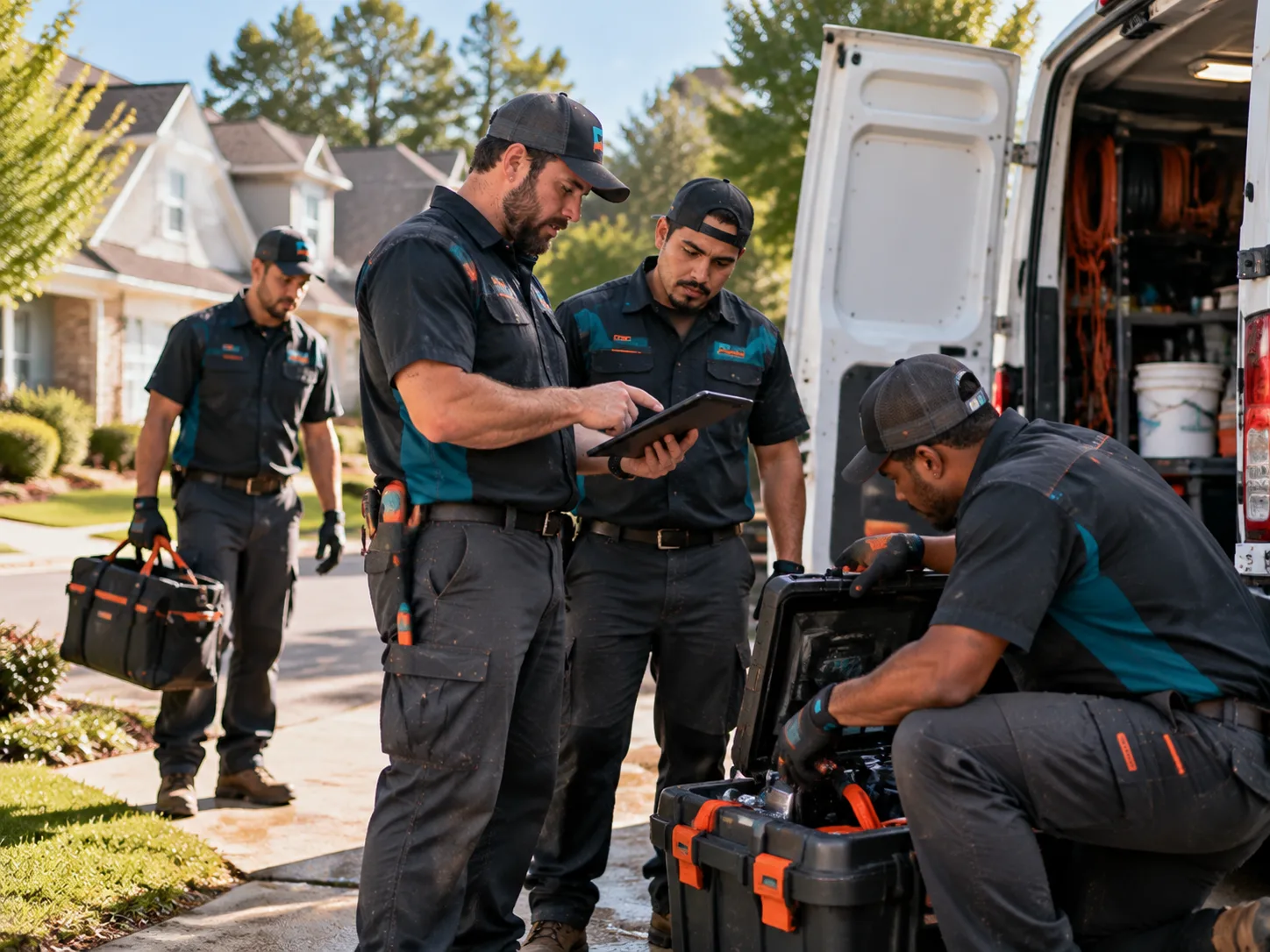 Clogged Drain Service in Ooltewah, TN near me